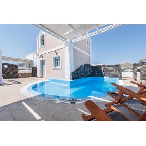 Secret Earth Villas - Santorini