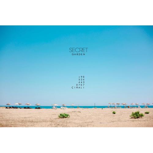Secret Garden Hotel & Bungalows