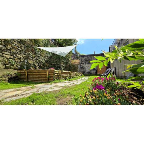 Secret Garden Suite- Bluchalet