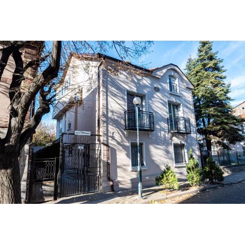 Secret Guest House