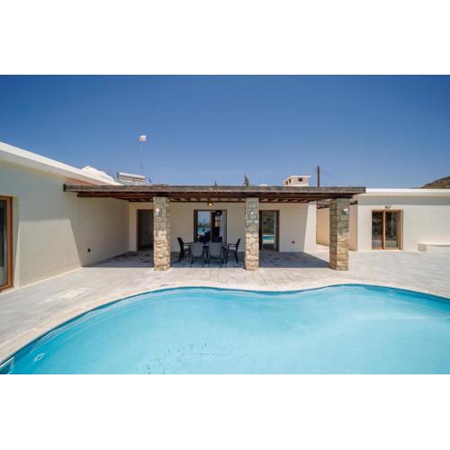 Secret Oasis Villa Ladania