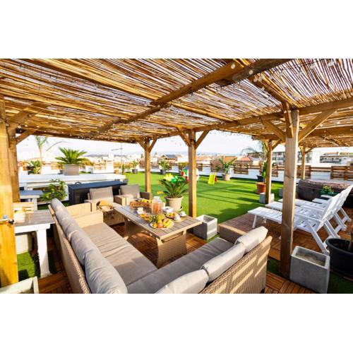 Secret Paradise & SPA Rooftop