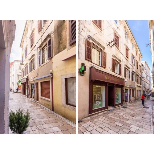 Secret & Stylish Hideaway Apartments Zadar Old Town