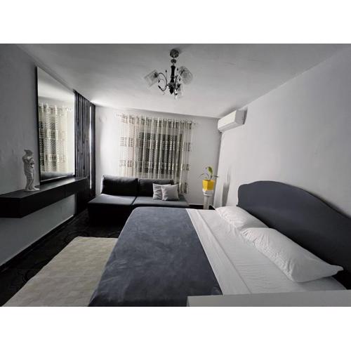 Sedah apartment