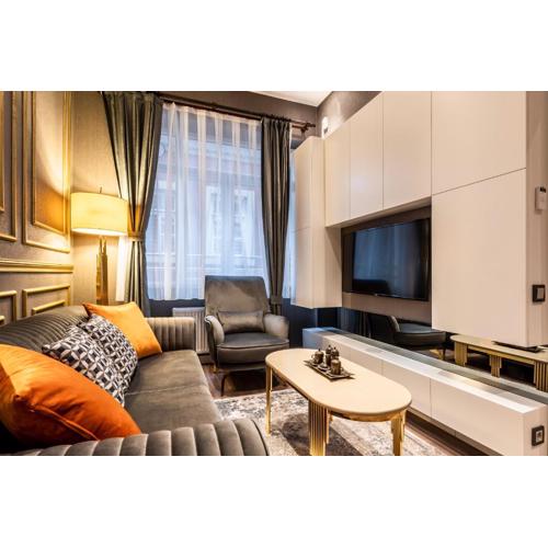 Sedef Apartments Pera