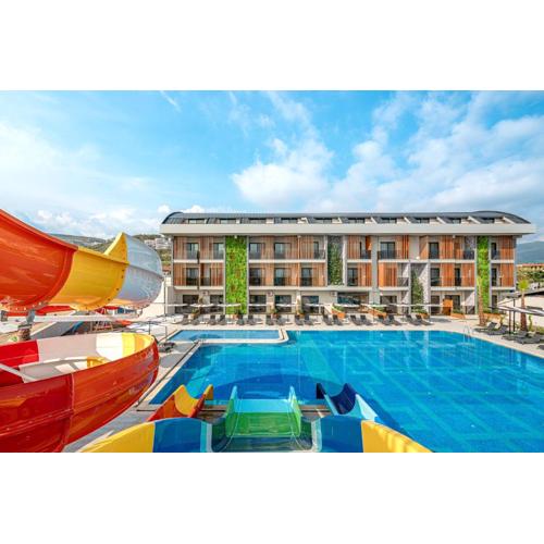 Sedir Park Joy Hotel