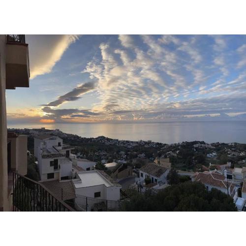 See view in Benalmadena