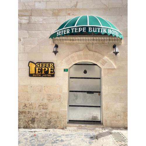 Sefer Tepe Otel