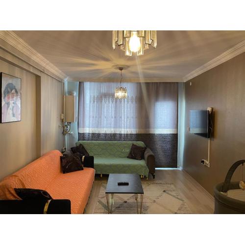 Şehir merkezinde lüx daire