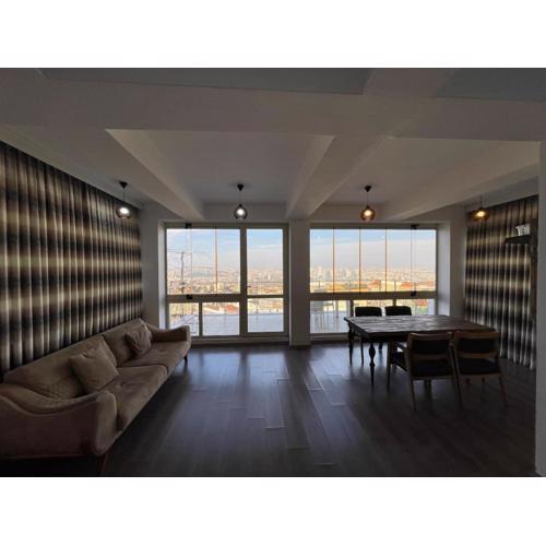 Şehir merkezînde muhteşem manzaralı daire 7