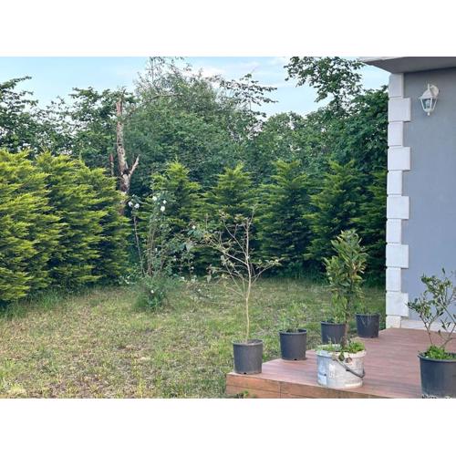 Şehir merkezine 8 km Villa