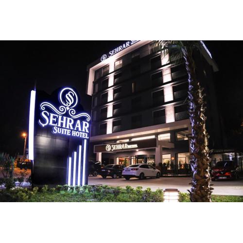 Şehrar Suite Hotel