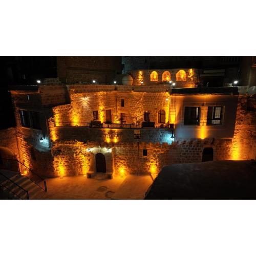 ŞEHRAZAD OTEL MERDİN masal şehri konağı