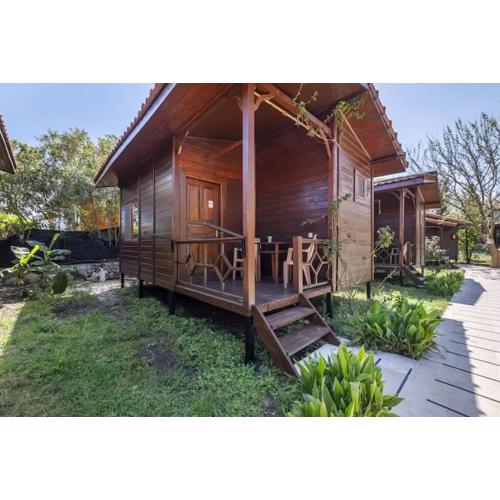 Şehri Bungalov Çıralı