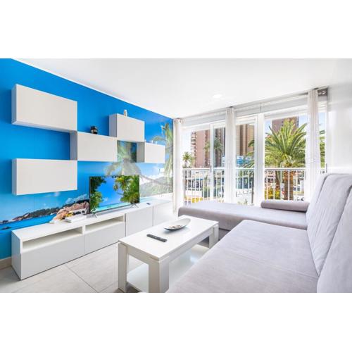 Seimar 1-8 Apartment Levante Beach