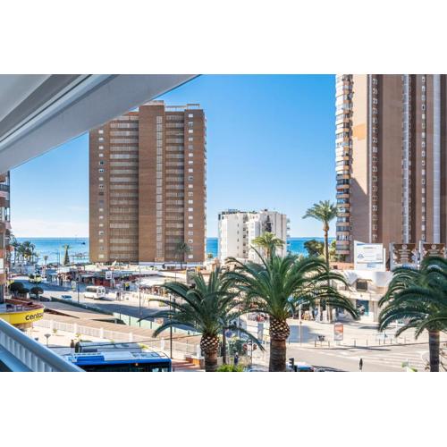 Seimar 3-5 Apartment Levante Beach