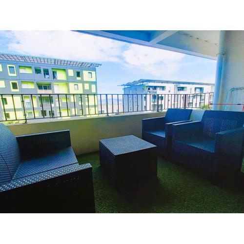 Séjour à Sète : Bel Appartement 3 Pièces avec Loggia, Proche Plage et Commerces - FR-1-472-153