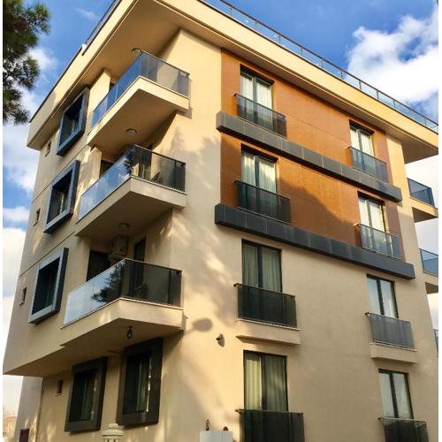 Şeker Apartments