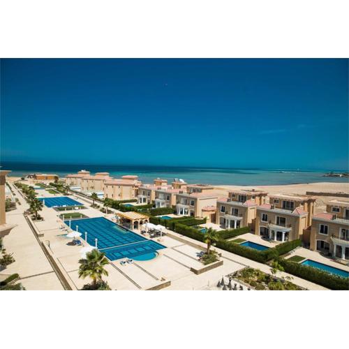 Selena Bay Luxury Resort - Premium Apartment with Private Beach