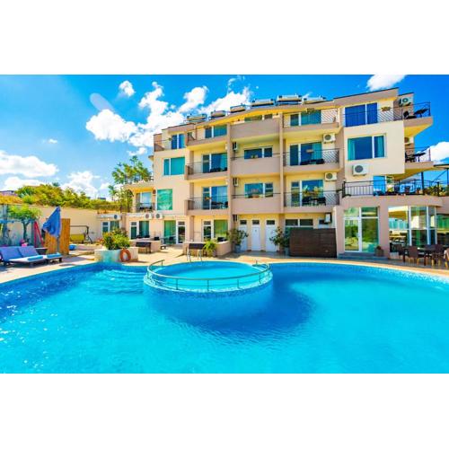 Selena Beach Family Hotel - All Inclusive Light