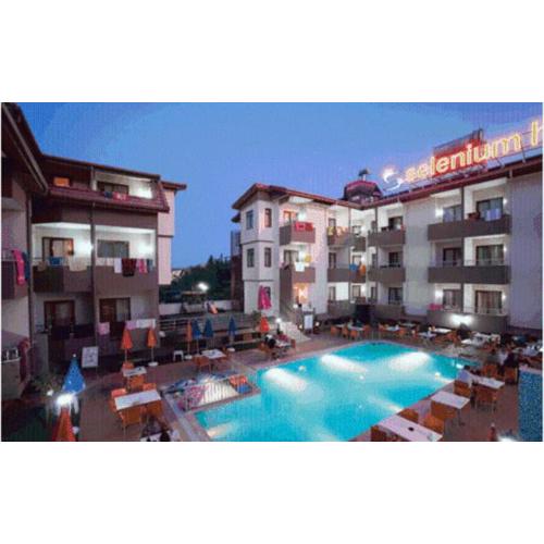 Selenium Hotel