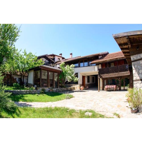 Self Catering Chalet Kulina