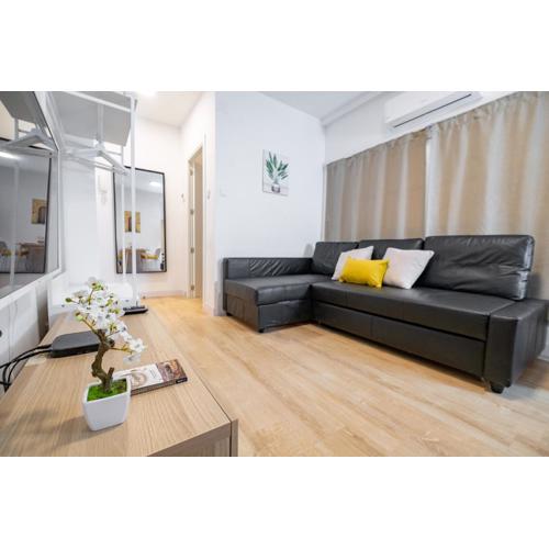 Self check-in! Apartment in the heart of Málaga!