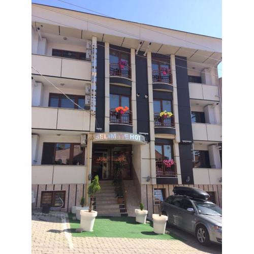 Selimiye Palace