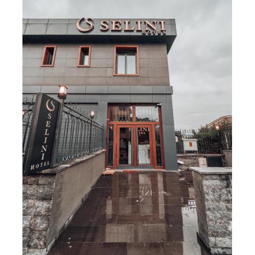 Selini Hotel İstanbul Airport
