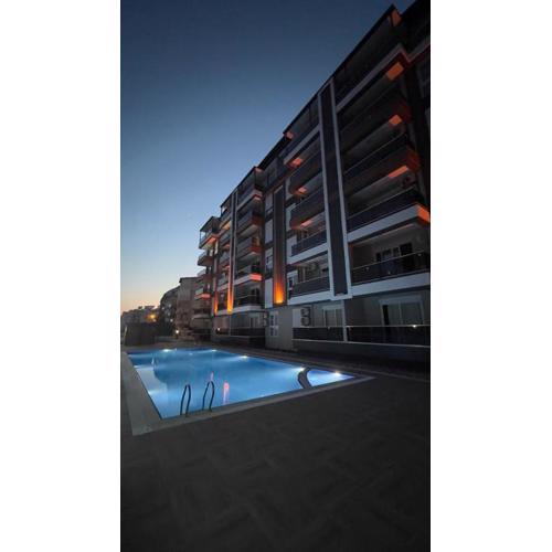 Selinti City Luxury Apartment