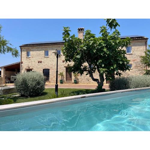 SelvaGiurata farmhouse villa