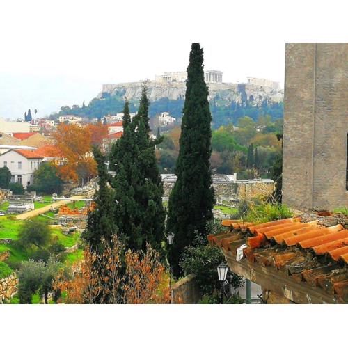 Semedaki, a modern appartment in the centre of history