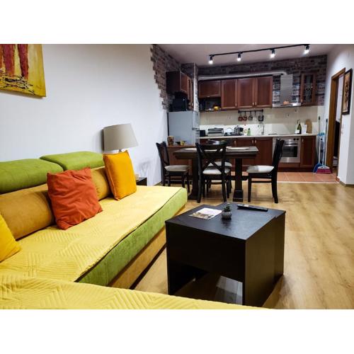 Semiramida gardens Apartment 23