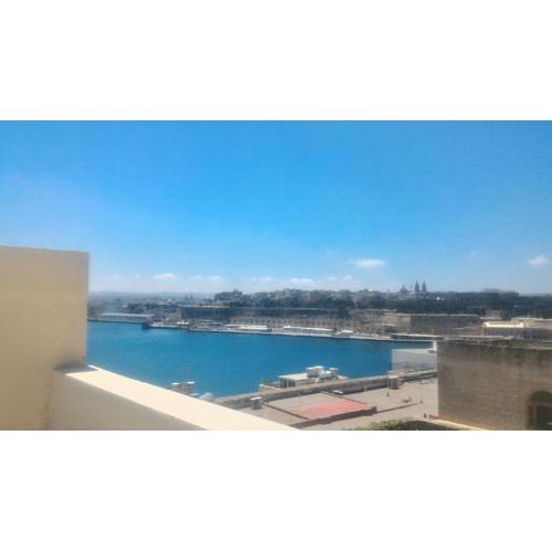 Senglea medieval house