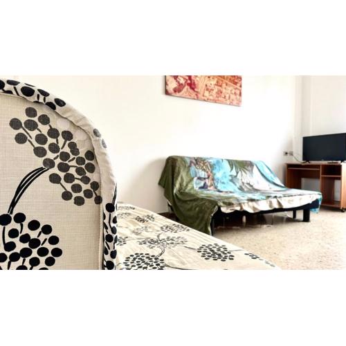 Senigallia, trilocale con balcone vicino al mare - SE091