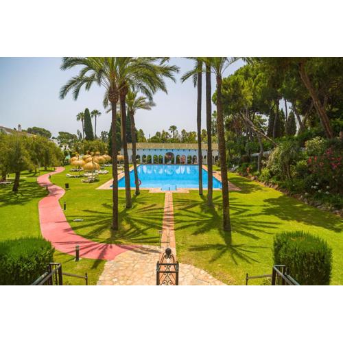 Senorio de Marbella Sea View Penthouse Apartament