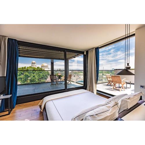 Sense Hotel Sofia, a Member of Design Hotels