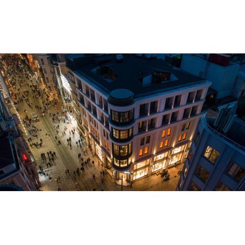 Sentire Hotels & Residences Taksim