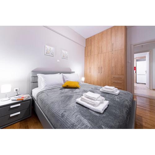 Sepolia 1 bdrm 4 pers apartment by MPS