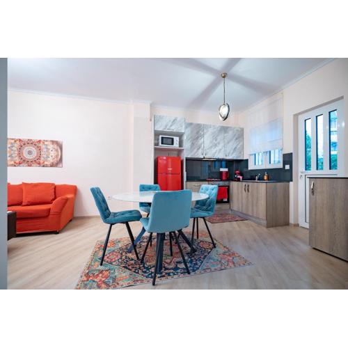 Sepolia Metro station 1 bdrm 4 pers by MPS