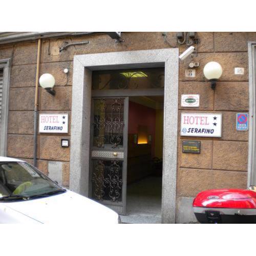 Serafino Liguria Hotel