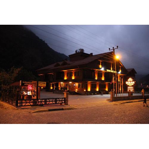 Şerah otel