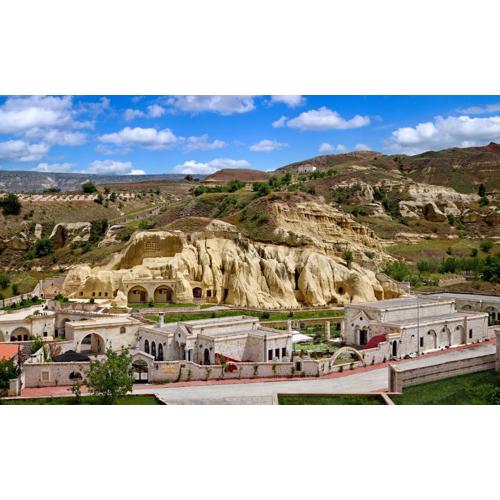 Seraphim Cave Suites & SPA