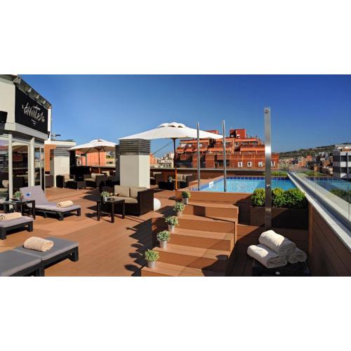 Sercotel Amister Art Hotel Barcelona