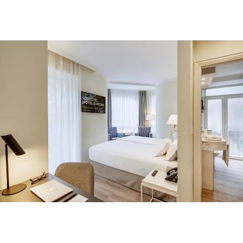 Sercotel Hotel Europa