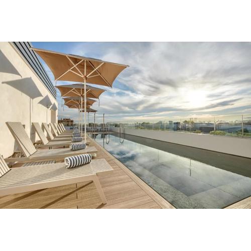 Sercotel Rosaleda Málaga