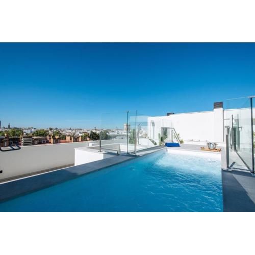 Sercotel Sevilla Guadalquivir Suites