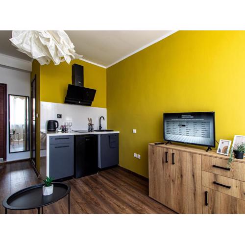 Serdika Loft - Central Sofia Studio