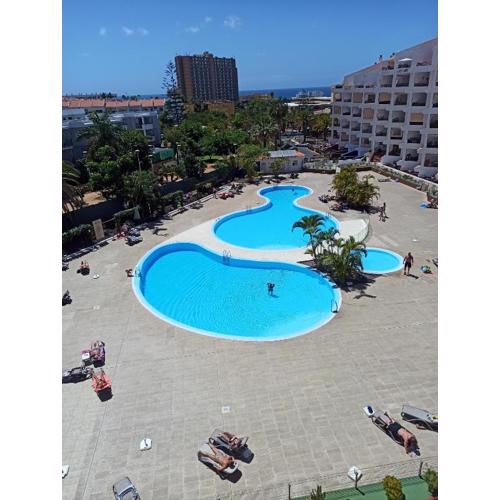 Serena house Los Cristianos