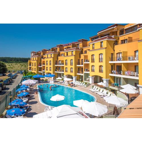 Serena Residence Aparthotel